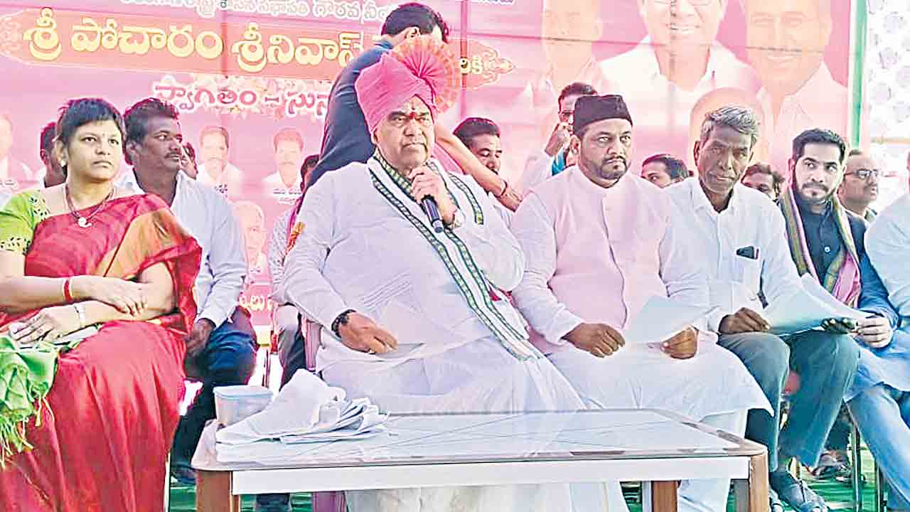 ప్రతి ఇంటికీ సంక్షేమ ఫలాలు