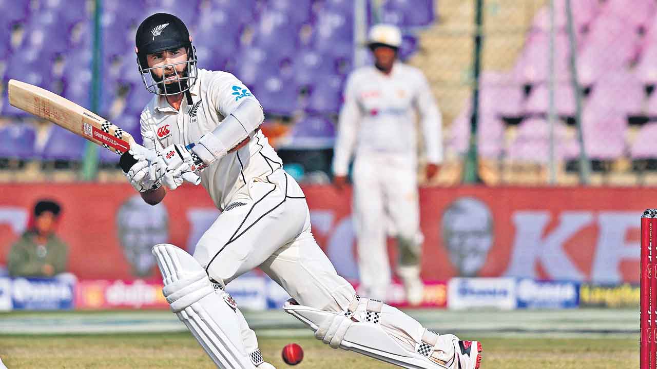 విలియమ్సన్‌ సెంచరీ