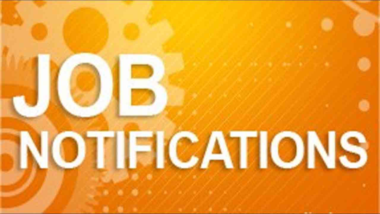 5,204 స్టాఫ్‌నర్స్‌ పోస్టులు.. జనవరి 25 నుంచి ఫిబ్రవరి 15 వరకు దరఖాస్తులు