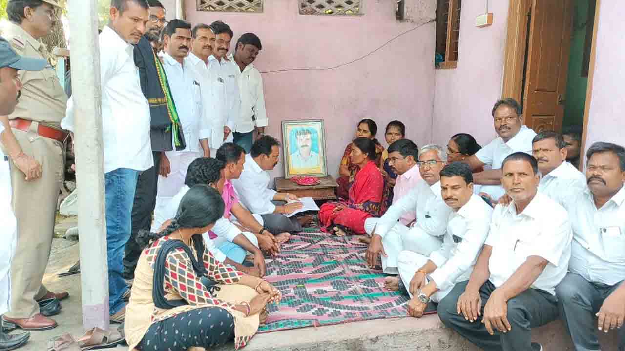 రైతు సంక్షేమమే ధ్యేయం