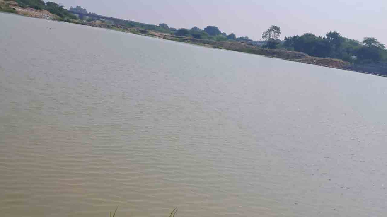 చెక్‌డ్యాంలతో జలకళ