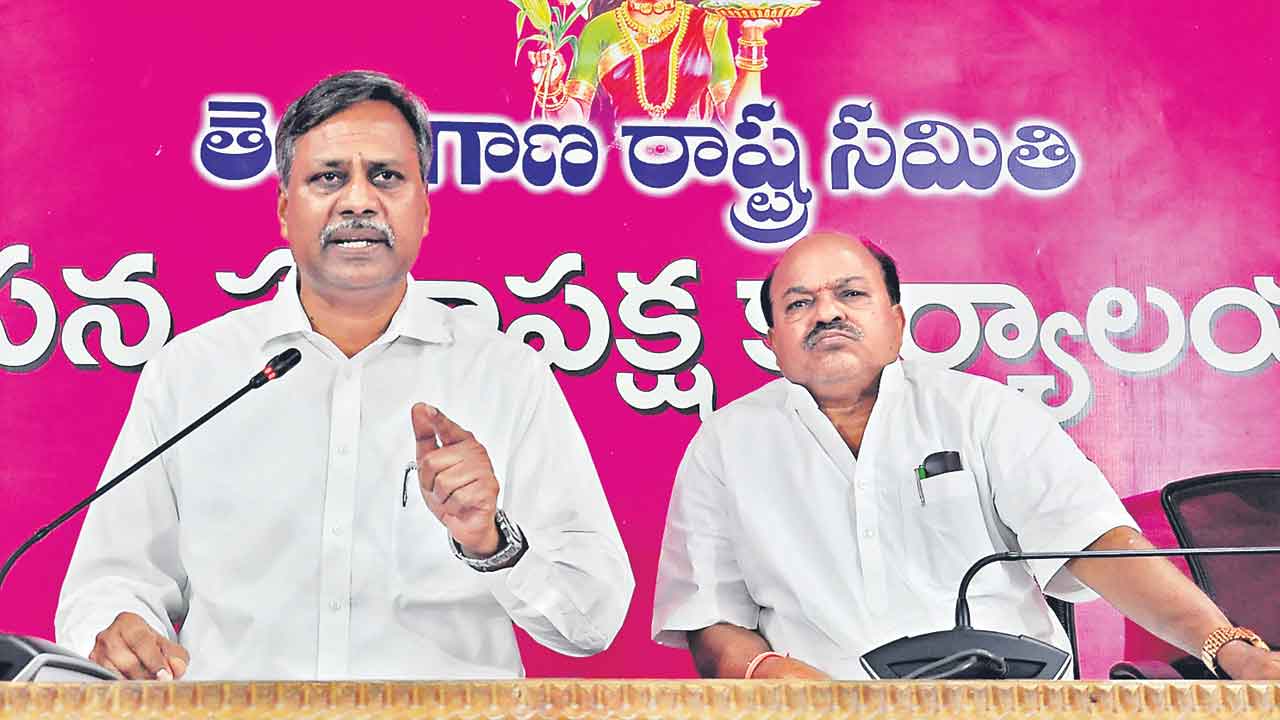 వైసీపీ వ్యాఖ్యలు బీజేపీ కుట్రే!