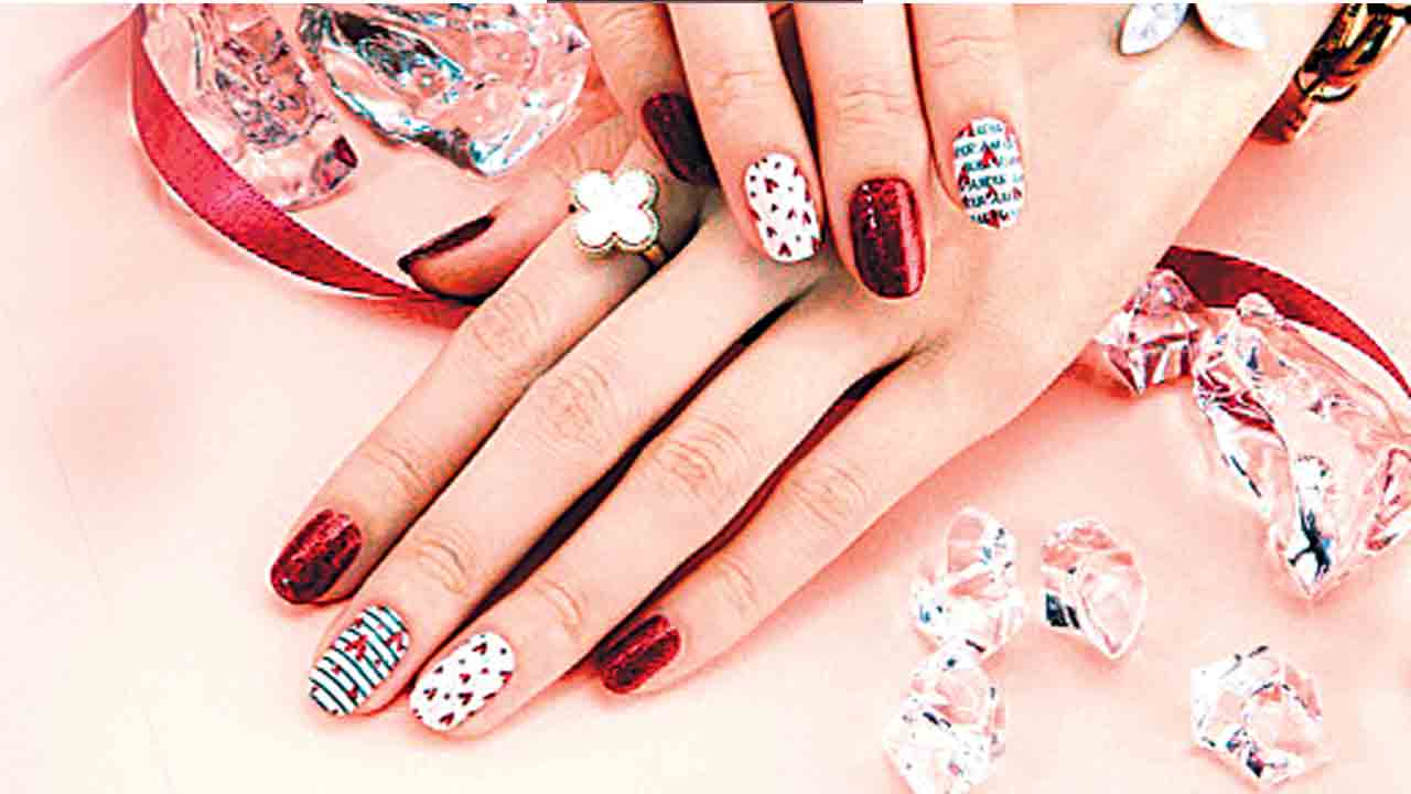 గోరంత అందంకొండంత ఆనందం