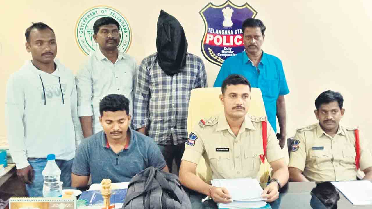 ఆర్‌ఎంపీ హత్య కేసులో వీడిన మిస్టరీ