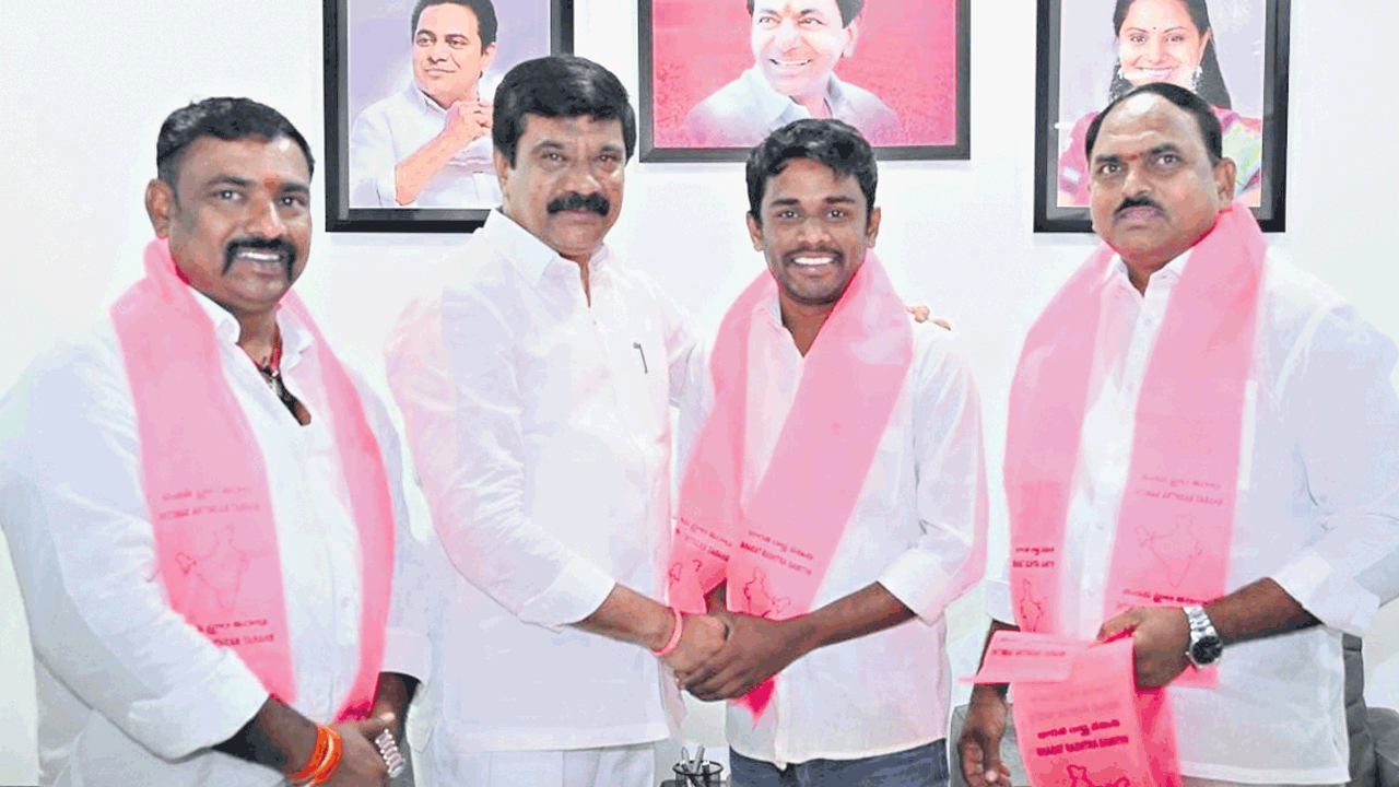 బీఆర్‌ఎస్‌తోనే దేశపురోగతి