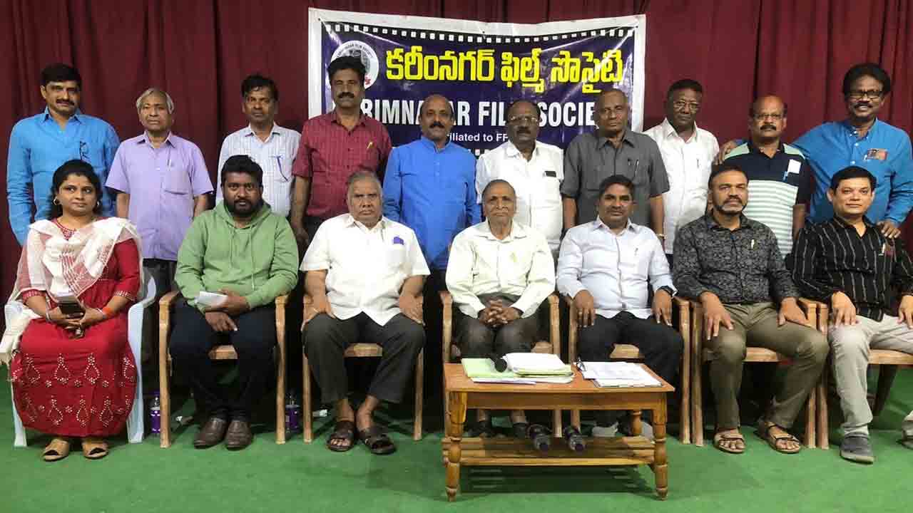 సమాంతర సినిమాల ప్రదర్శన వేదిక ‘కఫిసొ’