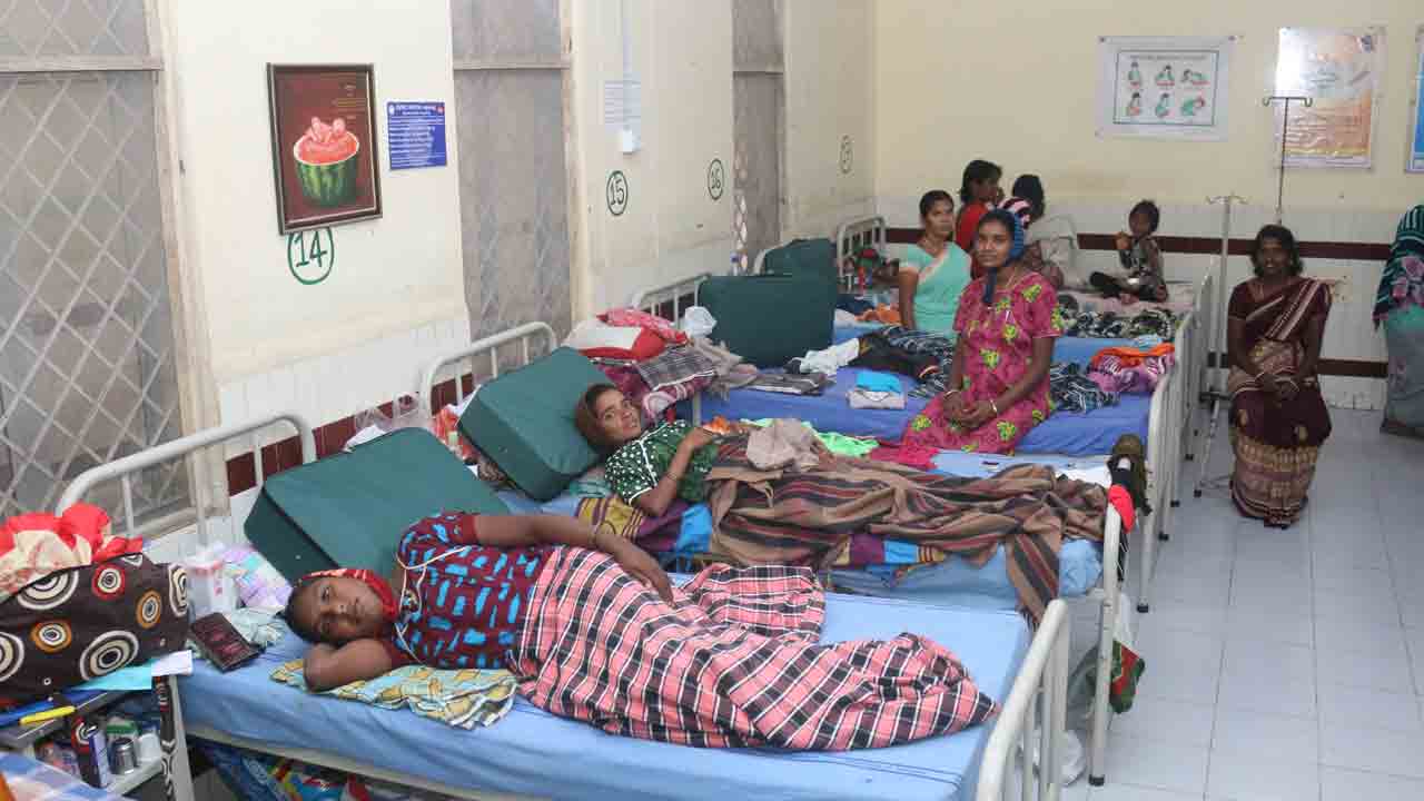 ప్రసవాల్లో రికార్డు