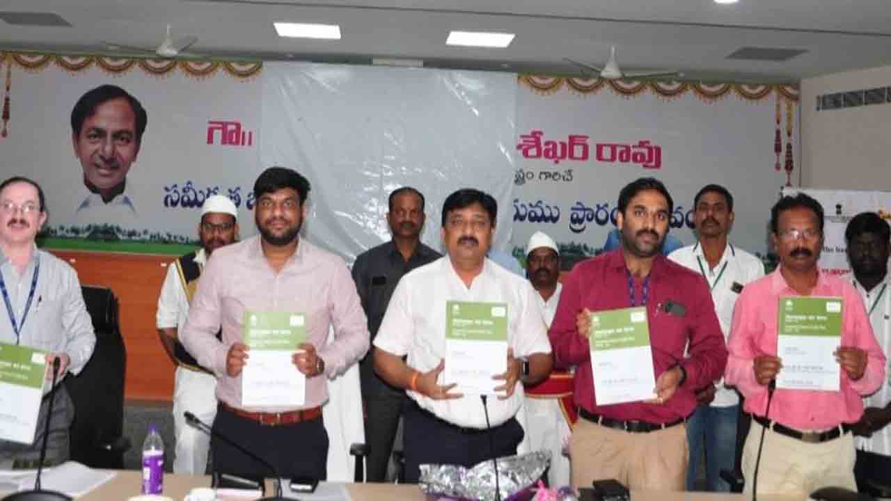 వార్షిక రుణ ప్రణాళిక రూ.3042.90 కోట్లు : జనగామ కలెక్టర్‌