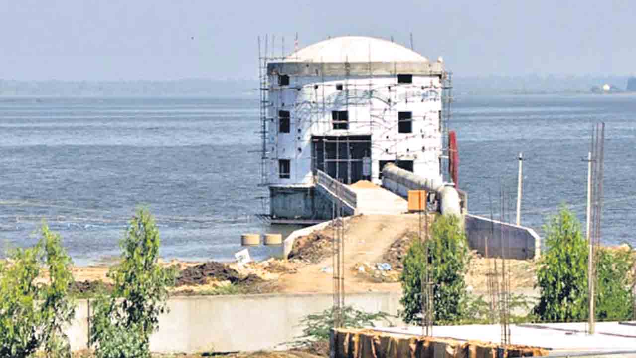 తలుపుతట్టిన మిషన్‌ భగీరథ