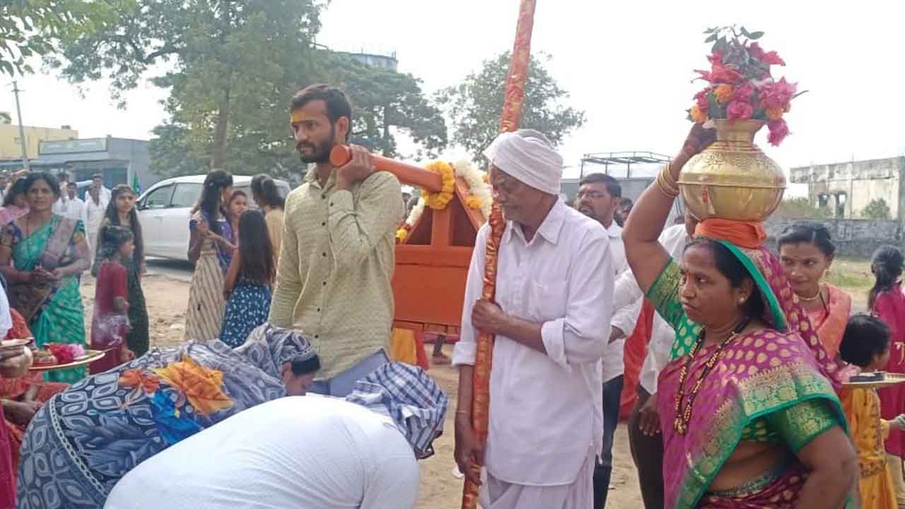 భక్తిశ్రద్ధలతో దత్త జయంతి