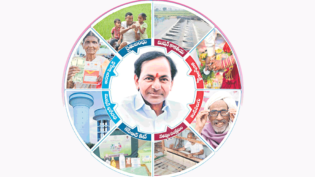 ఉద్యమంలా ‘అభివృద్ధి’ దీక్ష