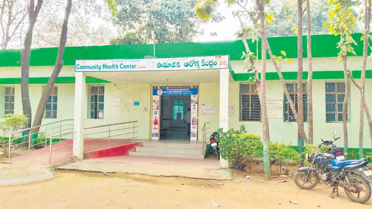 వర్ని ప్రభుత్వ దవాఖానకు మహర్దశ