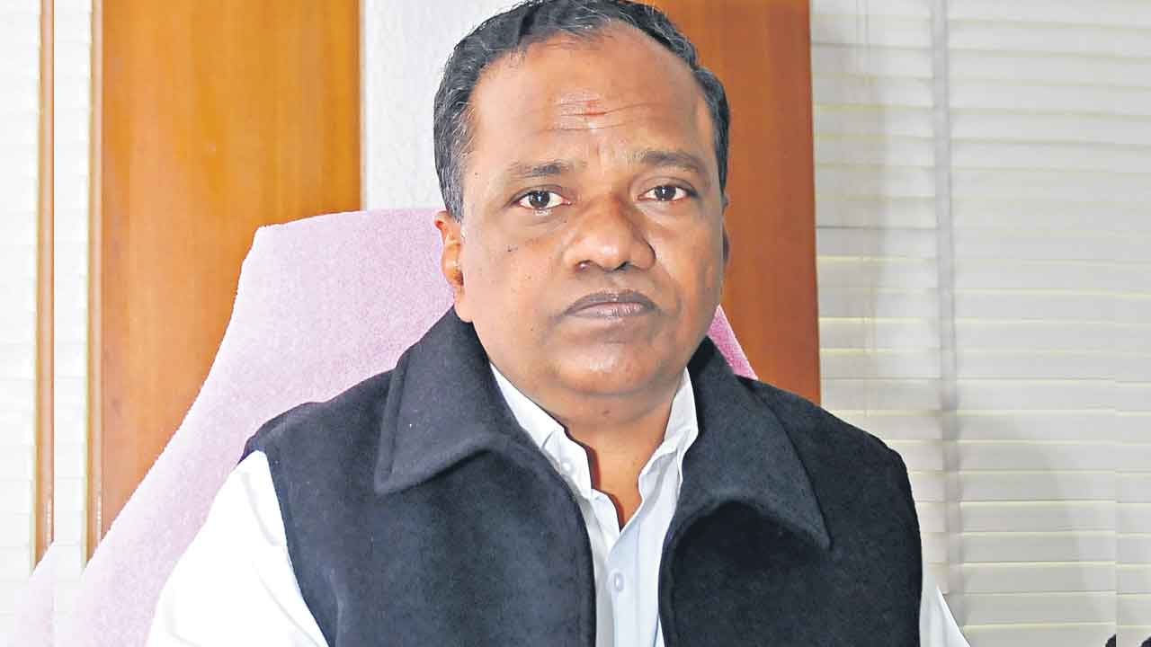 బీఆర్‌ఎస్‌తో అన్నదాతకు నూతన ఉషోదయం