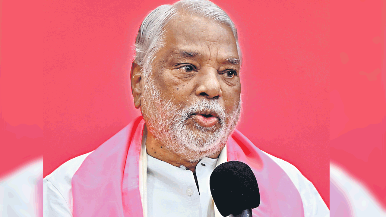 సామాజిక న్యాయం కోసమే బీఆర్‌ఎస్‌