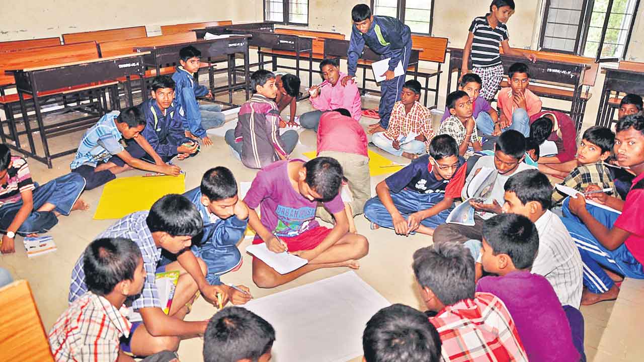 6 నుంచి 8 తరగతులకు ఎఫ్‌ఎల్‌ఎన్‌ !