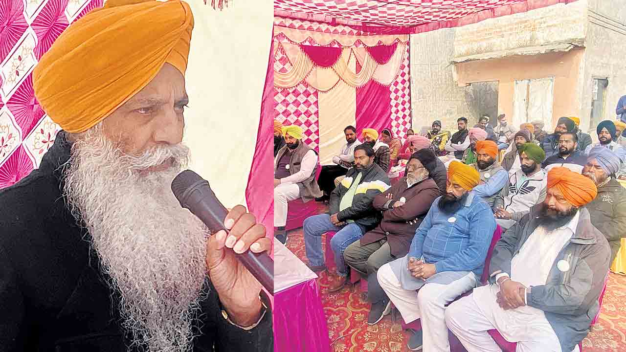 చీకట్లను చీల్చేందుకే బీఆర్‌ఎస్‌.. దేశమంతా తెలంగాణ పథకాలు రావాలి: గుర్నామ్‌సింగ్‌