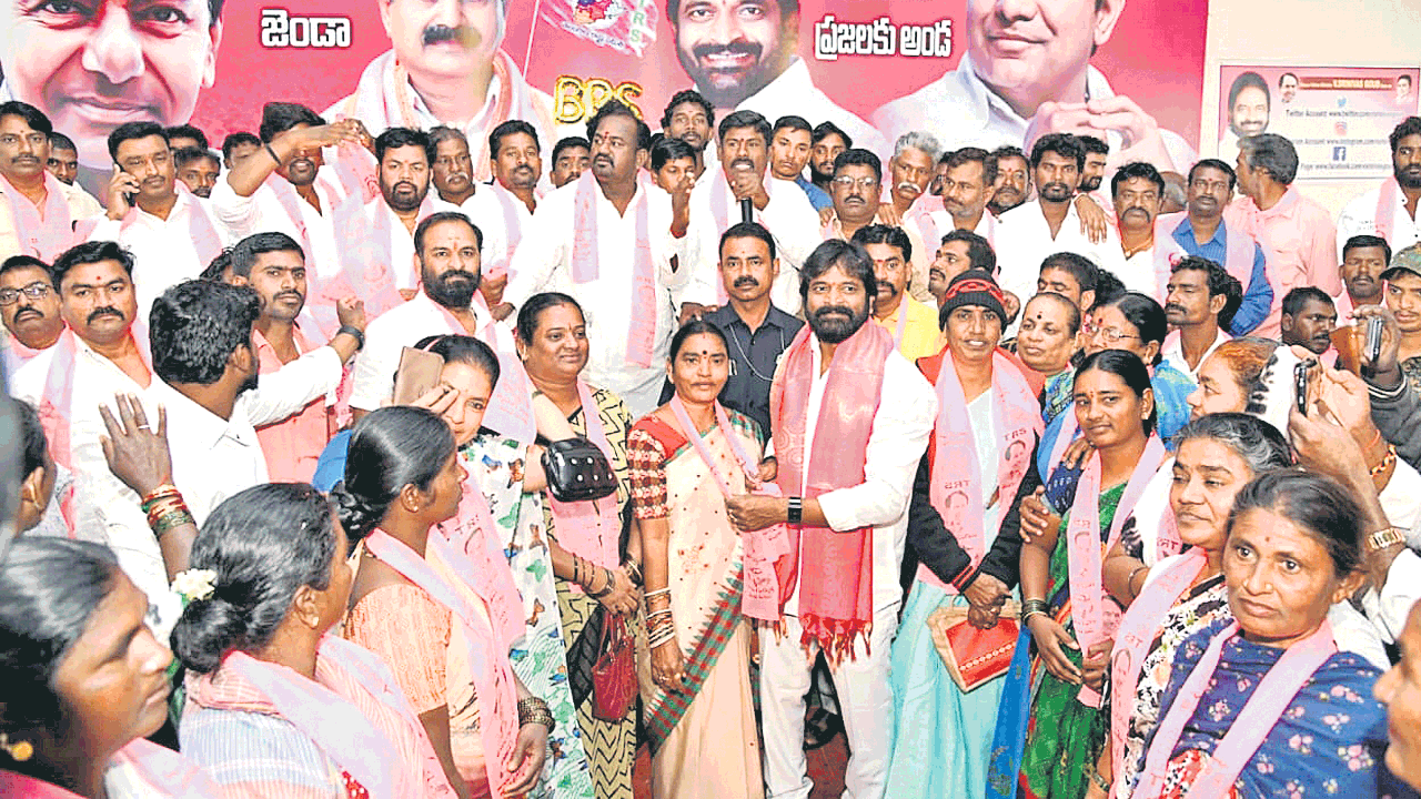 సంచారజాతులకు అండగా సర్కారు