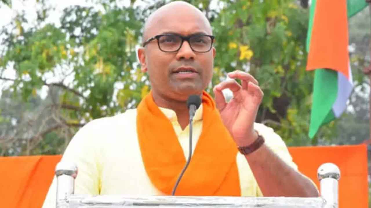 పసుపు బోర్డు పక్కకు..కొత్త పదవి అర్వింద్‌కు!