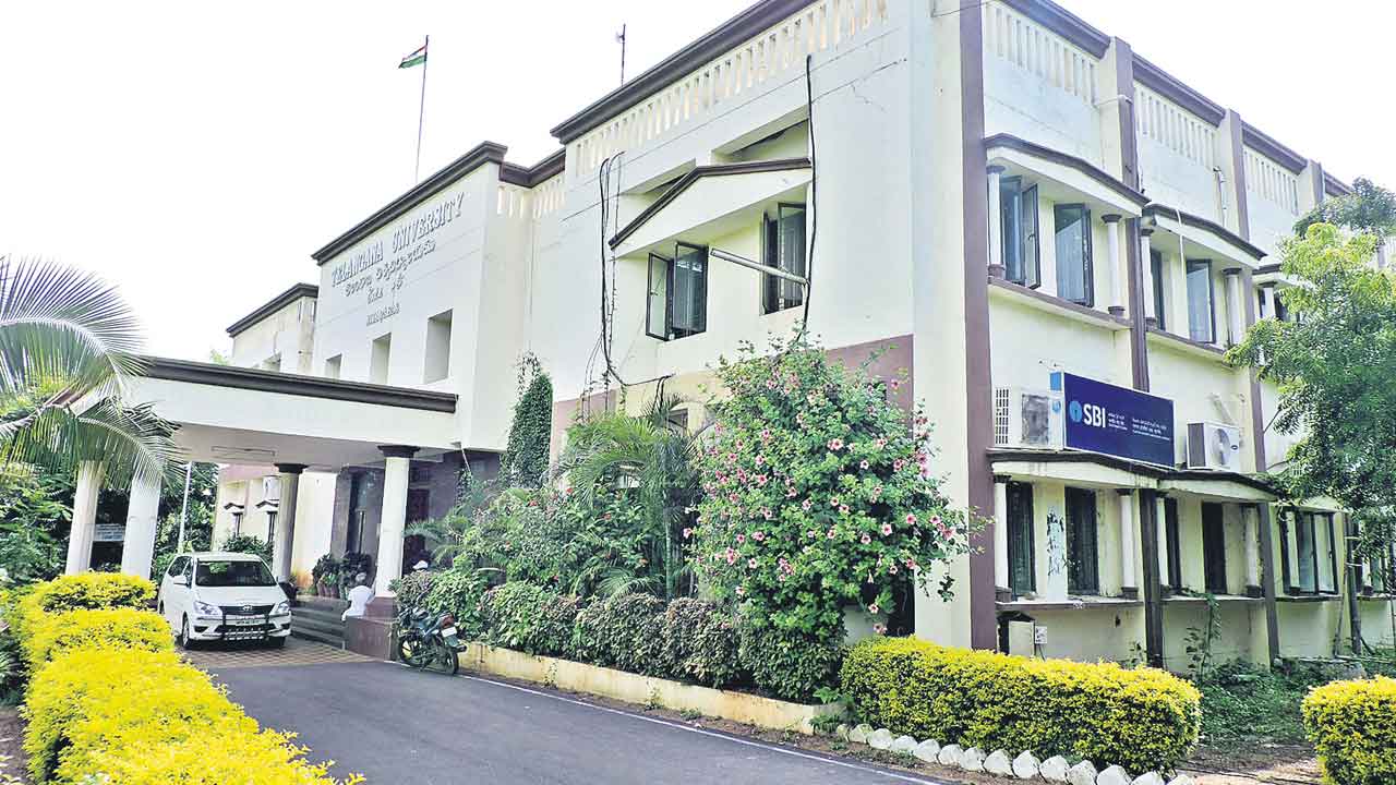 న్యాక్‌ గుర్తింపుపై నిర్లక్ష్యం!