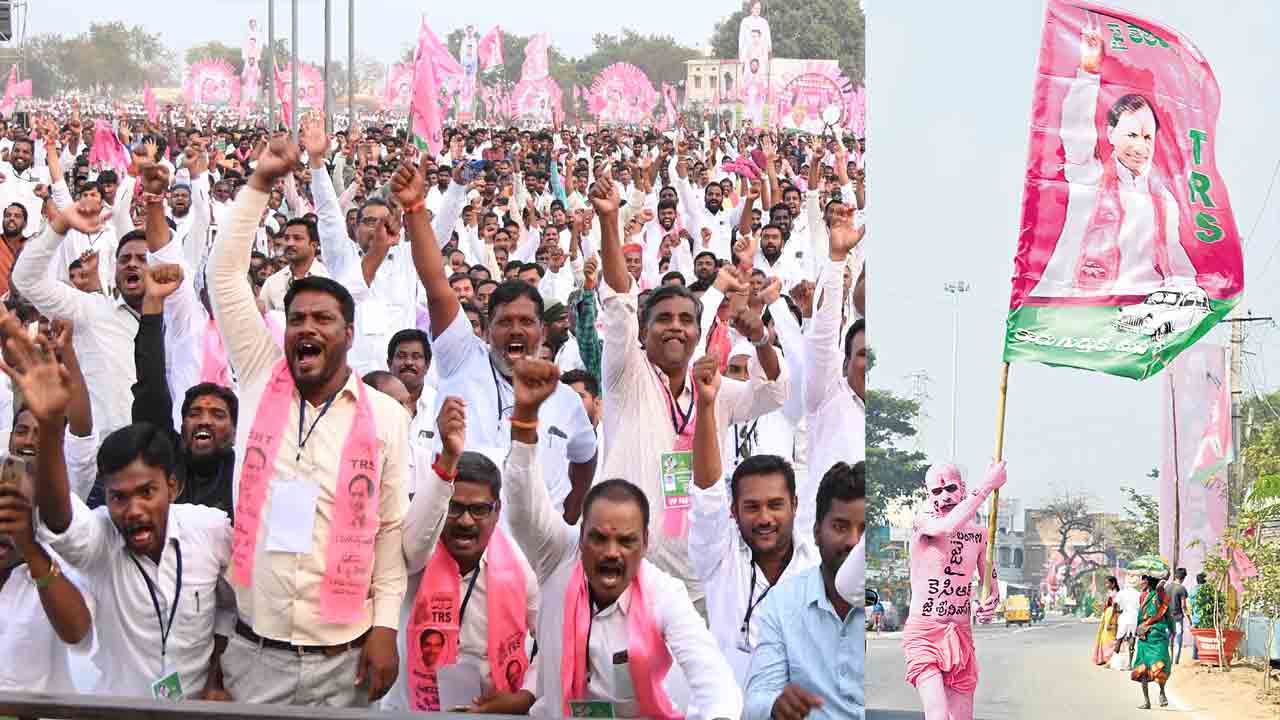 జాతీయ రాజకీయాలపై సీఎం కేసీఆర్‌ క్లారిటీ