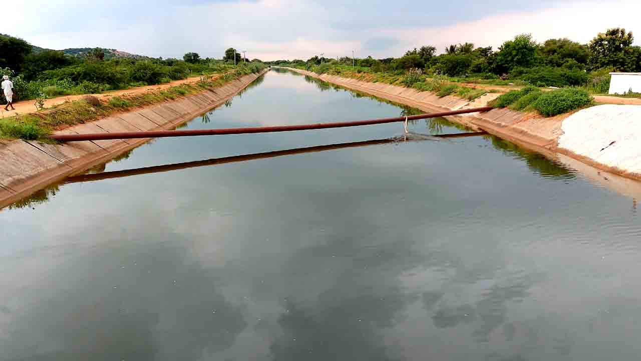 56 రోజులు.. 29 టీఎంసీలు