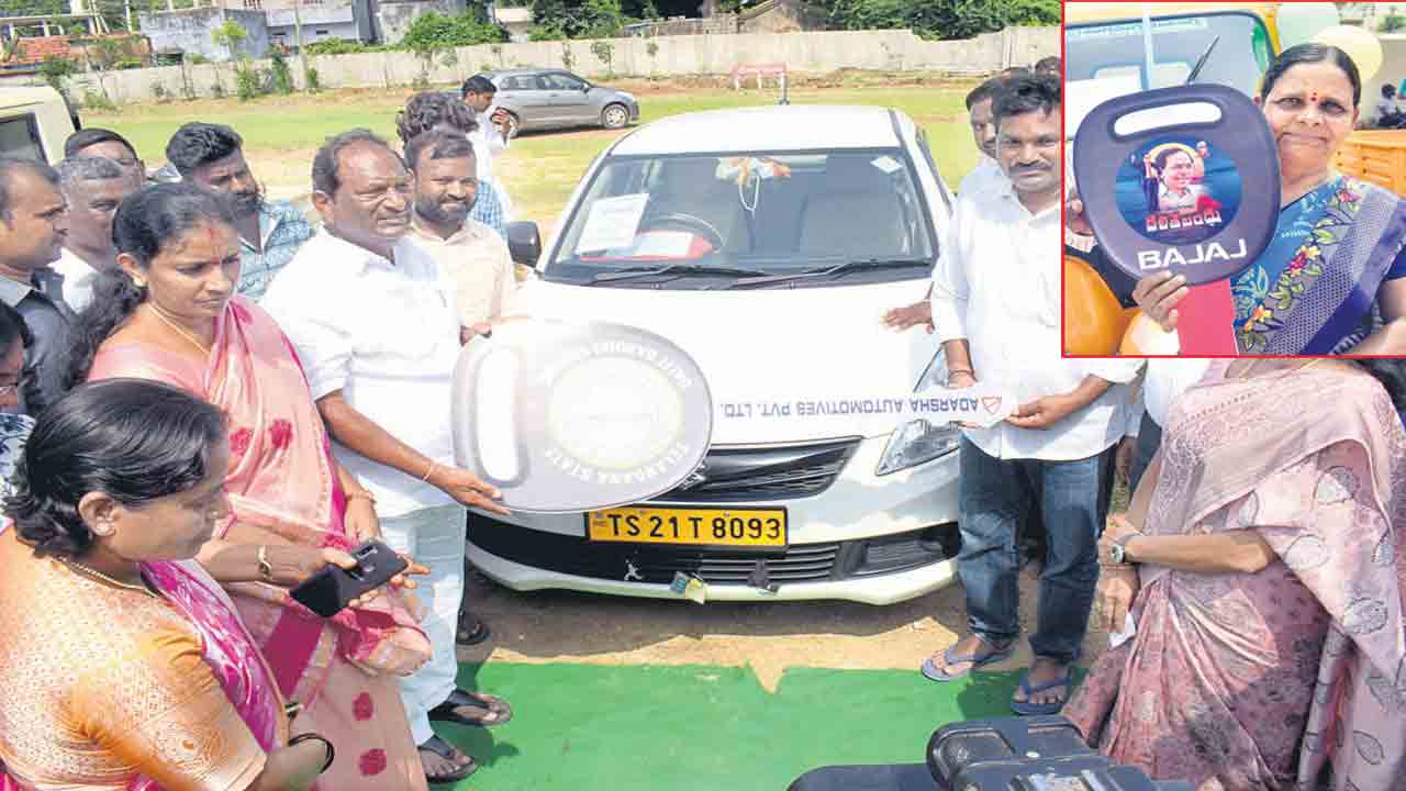 దళితులకు ఆత్మ‘బంధు’వు