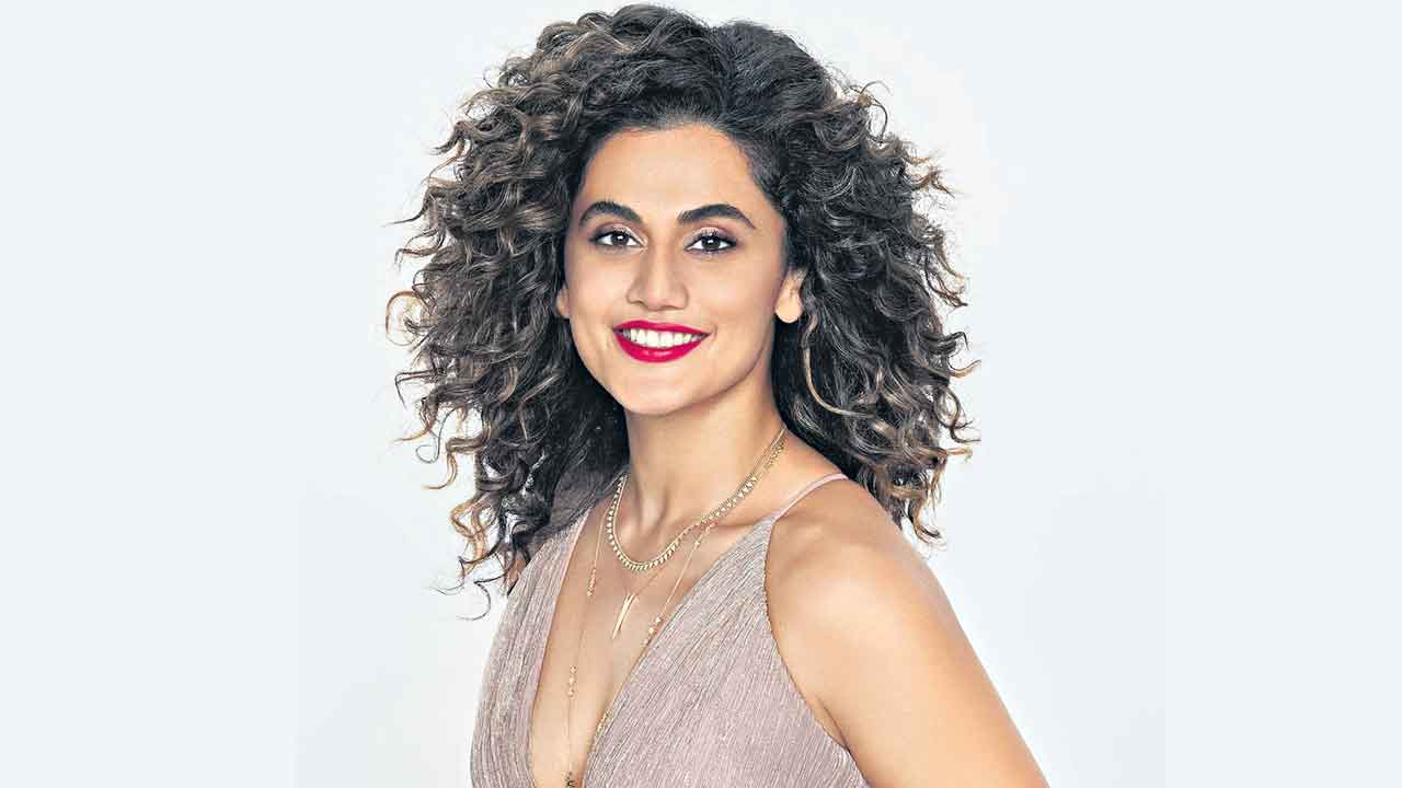 OTT | రెండూ కావాల్సిందే.. తాప్సీ కొత్త బ్లర్ సినిమా