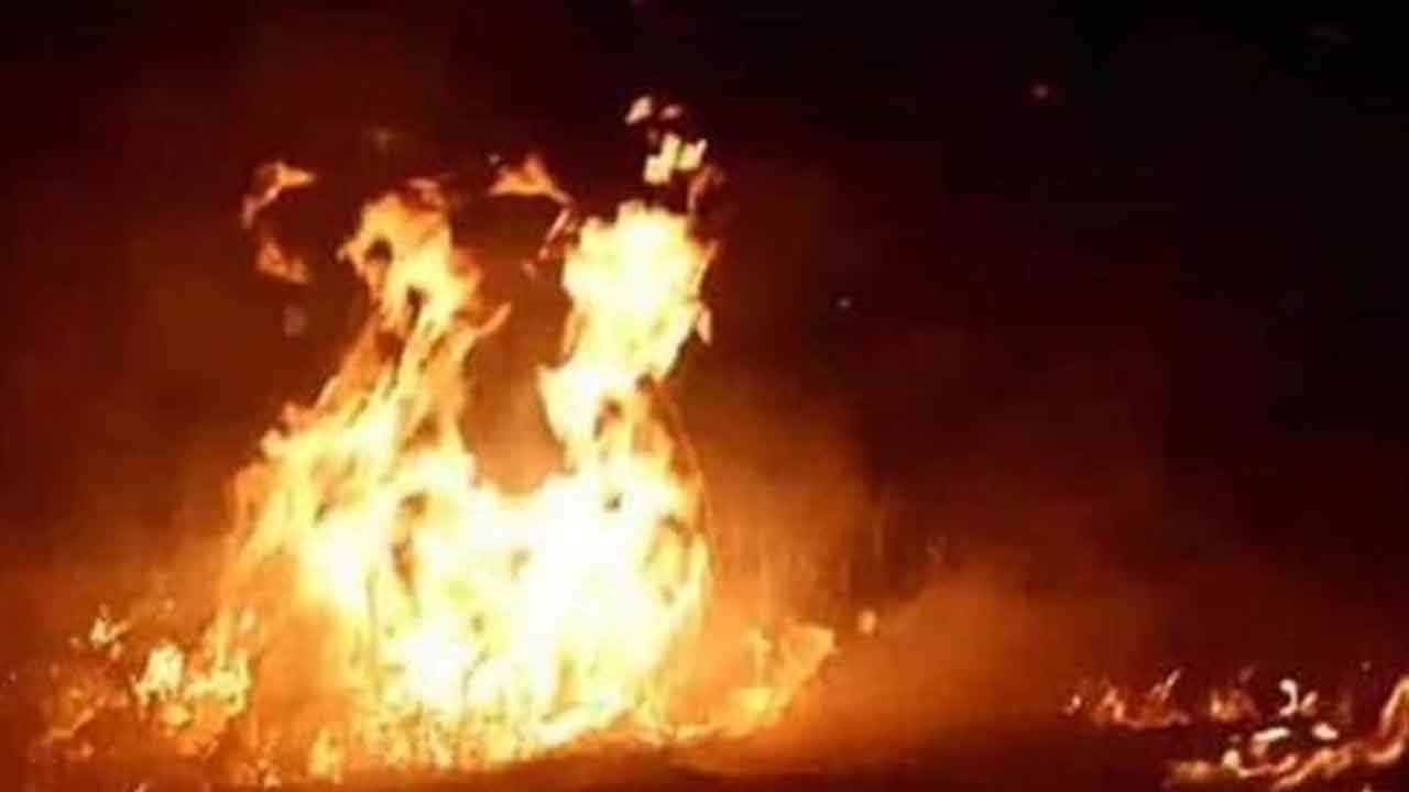 ముందస్తు క్రిస్మస్ వేడుకల్లో అపశ్రుతి.. మంటలంటుకుని ఐదుగురు చిన్నారులకు గాయాలు
