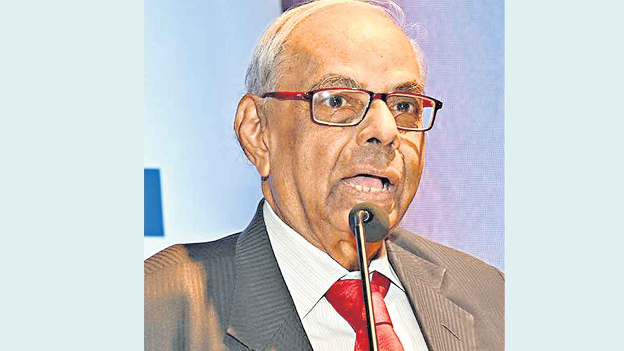 20 ఏండ్లలో ధనిక భారత్‌: ఆర్బీఐ మాజీ గవర్నర్‌ రంగరాజన్‌