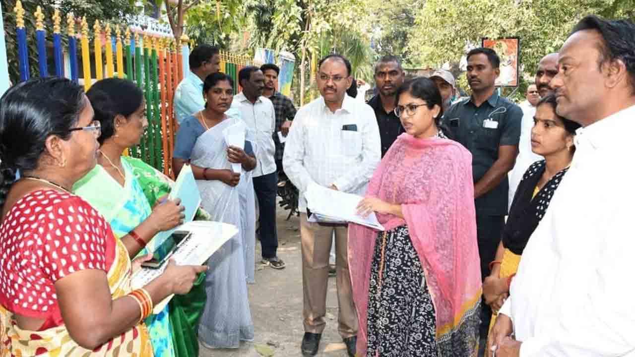 యువత ఓటరుగా నమోదు చేసుకోవాలి