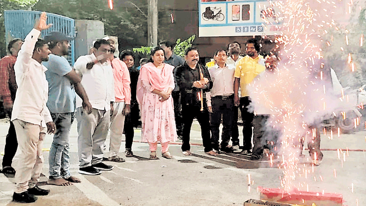 దివ్యాంగుల కోసం మంత్రిత్వ శాఖ