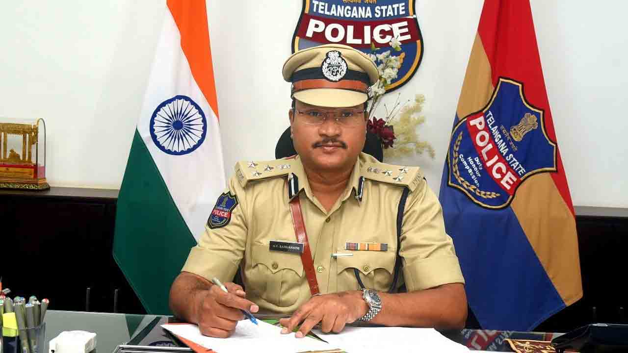 పారదర్శకంగా ఈవెంట్స్‌