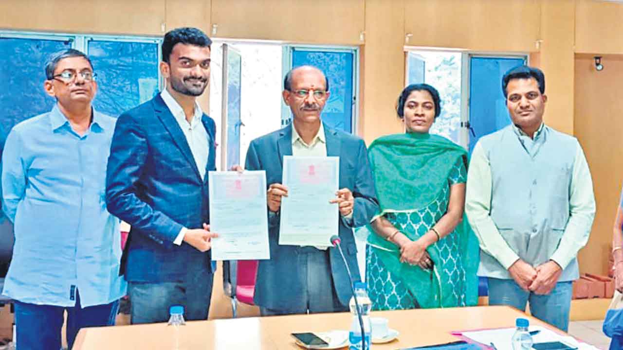 షీర్వాల్ టెక్నాలజీలో శిక్షణ