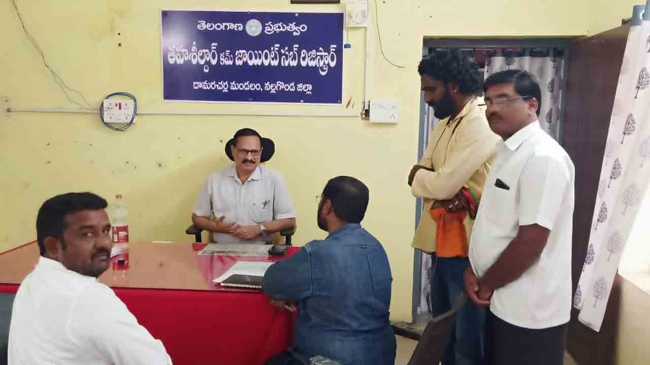 రైతుల సమస్యల పరిష్కారానికి ప్రత్యేక చర్యలు