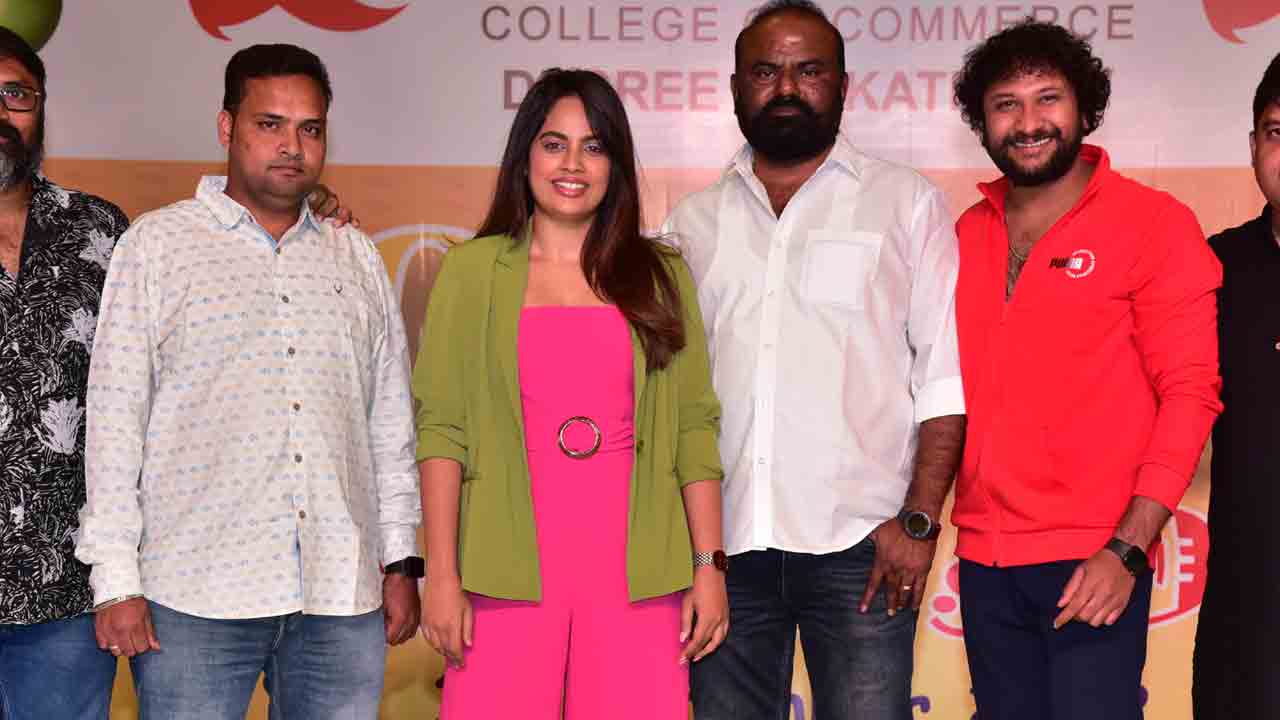 ఆకట్టుకునే హారర్‌ థ్రిల్లర్‌