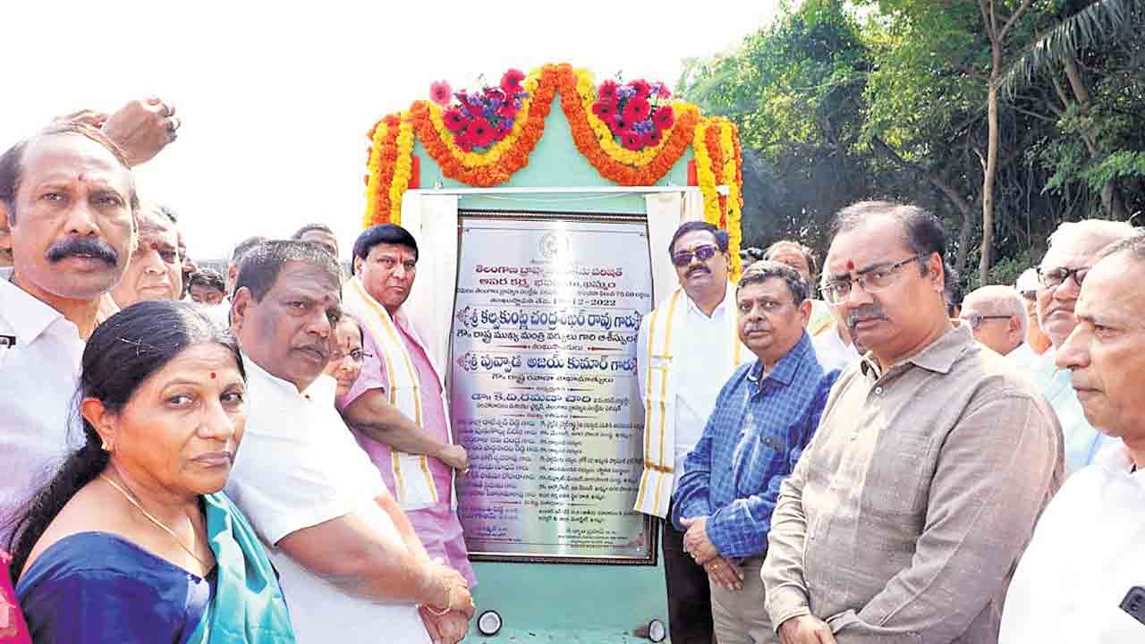 బ్రాహ్మణ సంక్షేమానికి ఏటా 100 కోట్లు