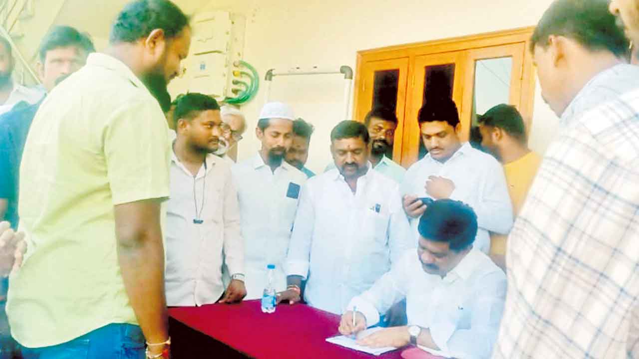 కల్యాణలక్ష్మి, సీఎంఆర్‌ఎఫ్‌