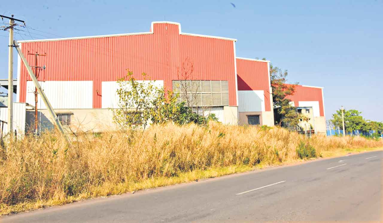 ఆరేండ్లలో వికారాబాద్‌ జిల్లాకు వచ్చిన పెట్టుబడులు రూ.1530 కోట్లు