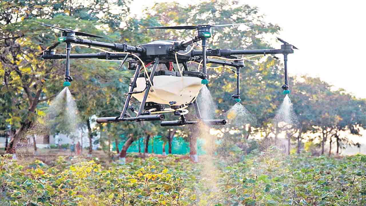 ‘మారుత్‌’ డ్రోన్‌కు డీజీసీఏ సర్టిఫికేషన్‌