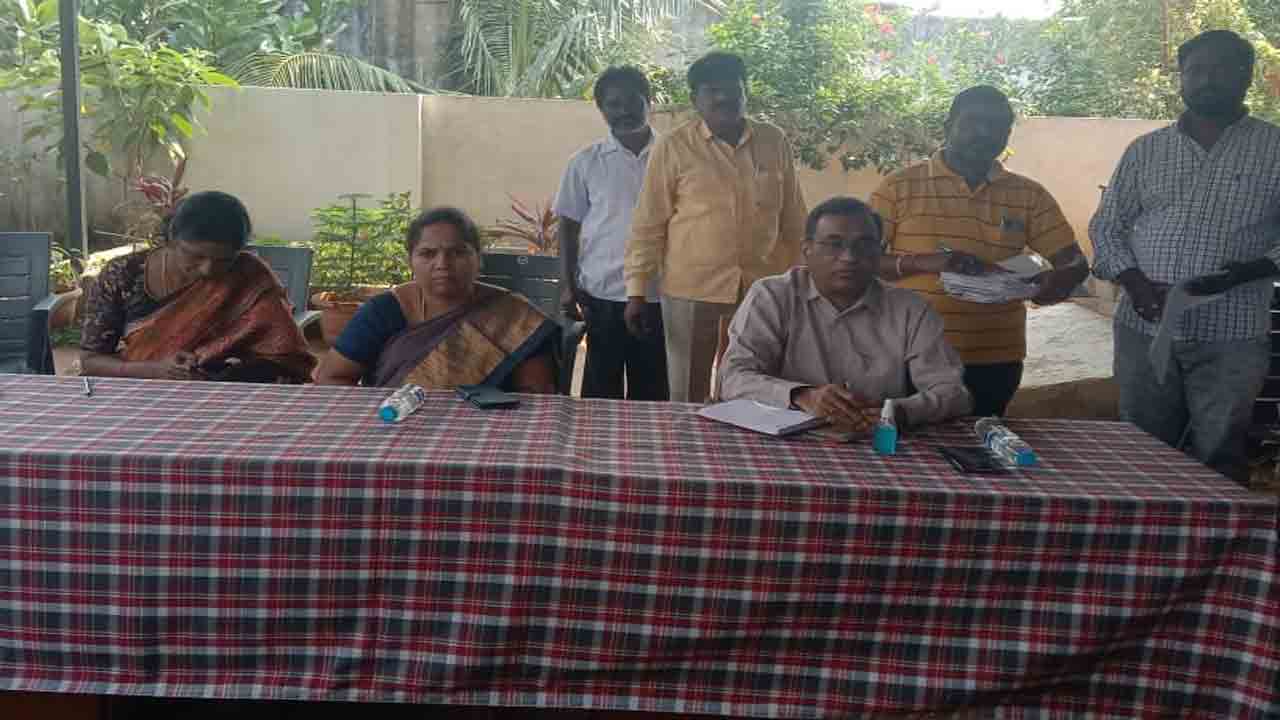 డబుల్‌ బెడ్రూం కోసం 36 మంది ఎంపిక