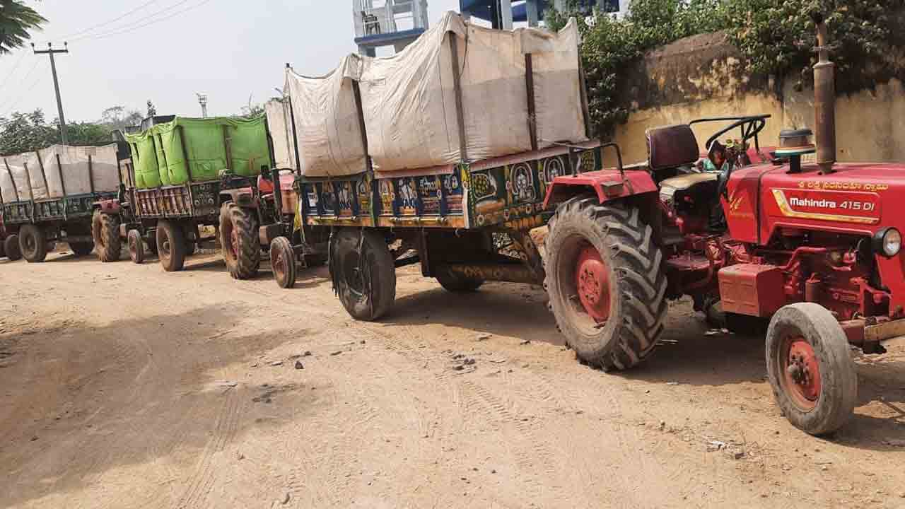 సన్న ధాన్యానికి పెరిగిన డిమాండ్‌