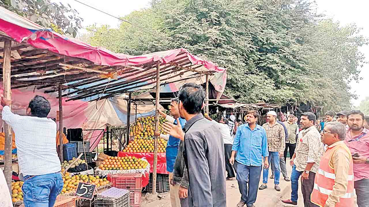 ఆపరేషన్ రోప్ అమలుకు పకడ్బందీ చర్యలు