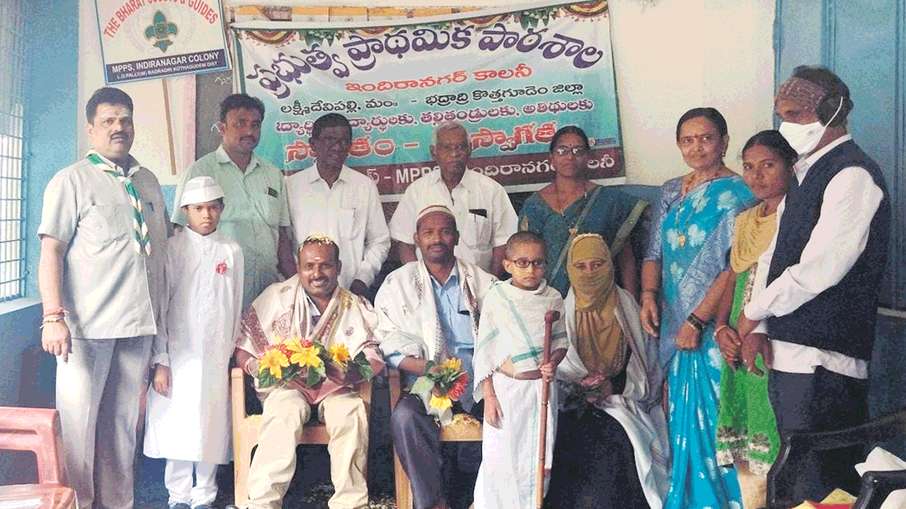 దివ్యాంగులు ప్రభుత్వ సదుపాయాలను సద్వినియోగం చేసుకోవాలి