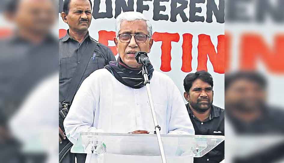 ఉద్దేశపూర్వకంగానే విద్యారంగం నిర్వీర్యం