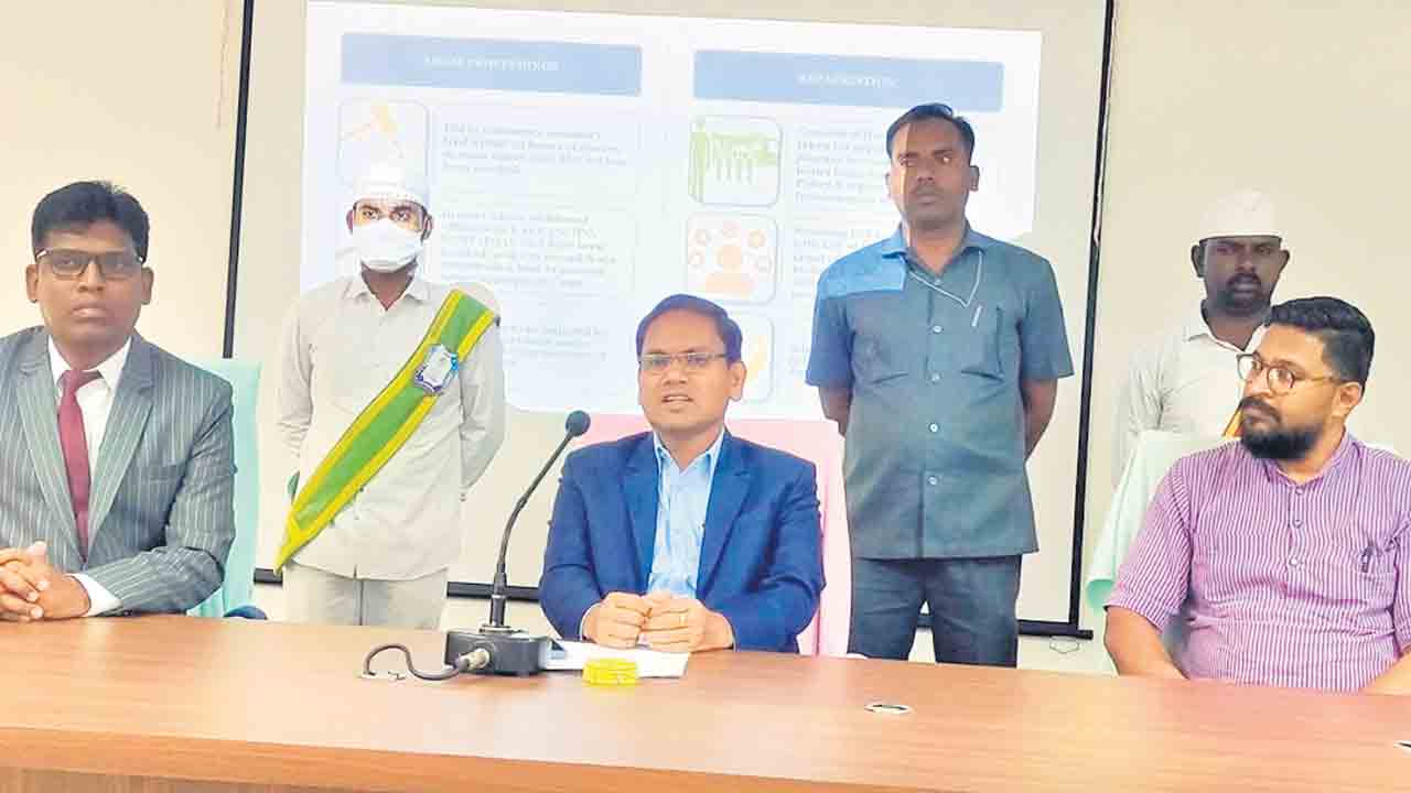 సంపూర్ణ అక్షరాస్యతతోనే ఉత్తమ సమాజం