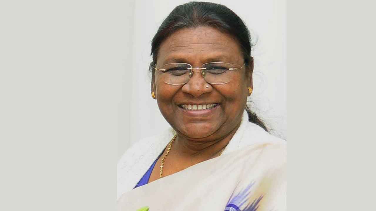 28న భద్రాద్రికి రాష్ట్రపతి ద్రౌపది ముర్ము