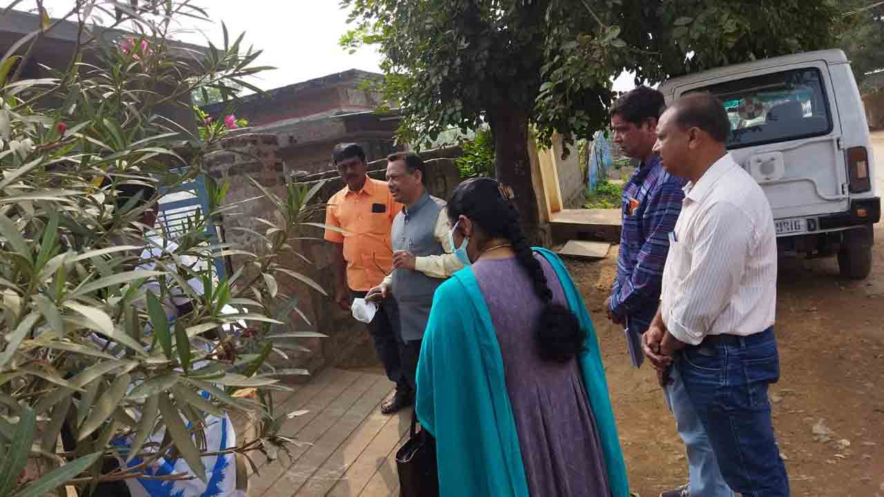 కుష్ఠు రహిత సమాజానికి ప్రభుత్వం కృషి