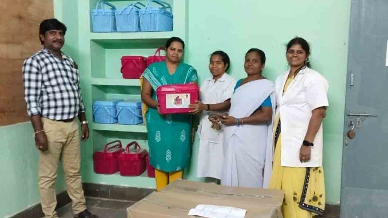 కాబోయే అమ్మకు న్యూట్రిషన్ కిట్‌