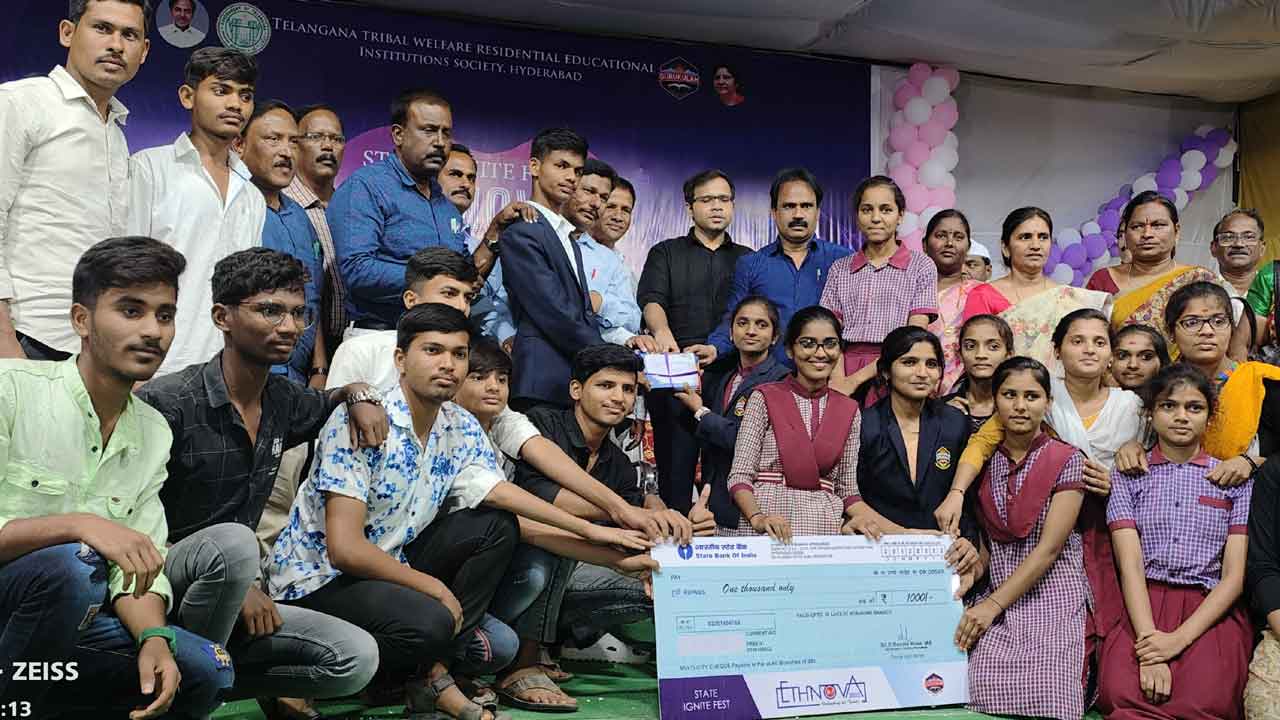 వినూత్న ఆలోచనతోనే నూతన ఆవిష్కరణలు