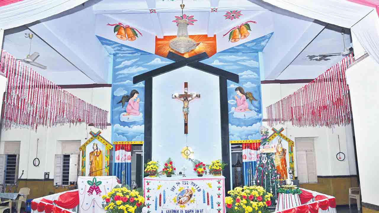 హ్యాపీ క్రిస్మస్‌